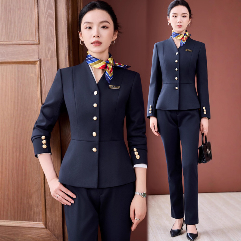 Women'S Formal Wear Stores - 2025Autumn New Suit Set for Women