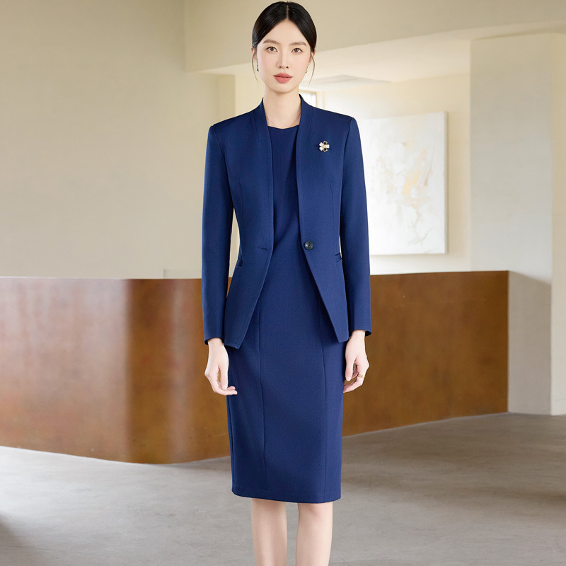 Women Formal Wear Winter - Formal Women Business Suits OL Styles