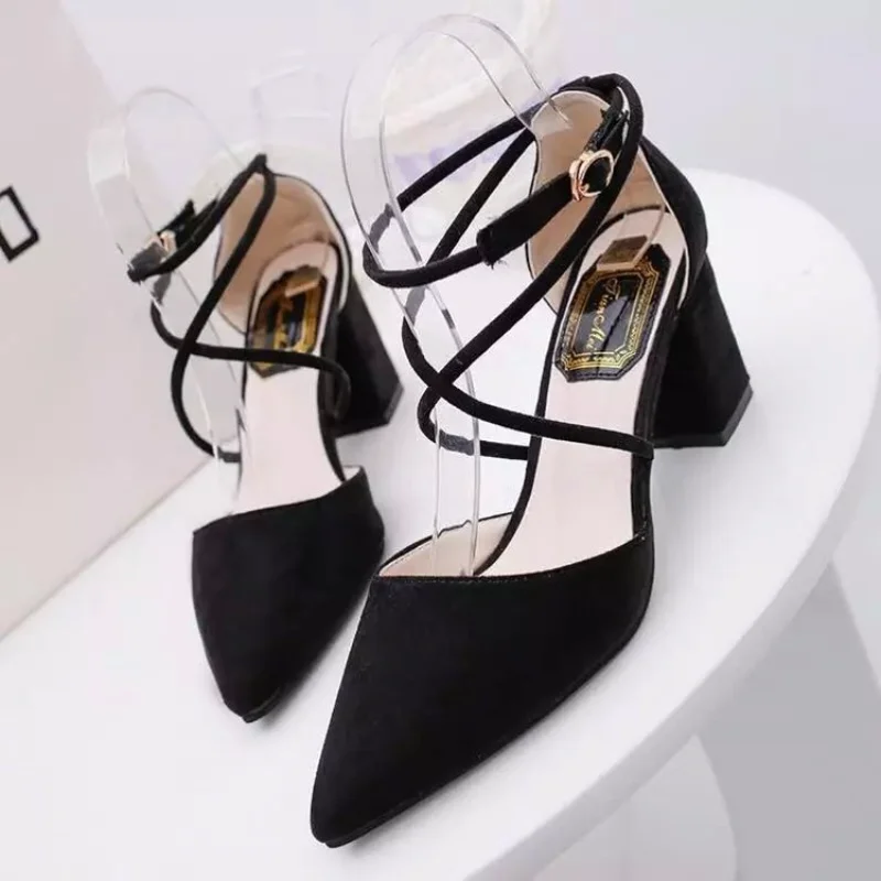 Wrap Dress Work - Summer 2025 Pumps for Office Work