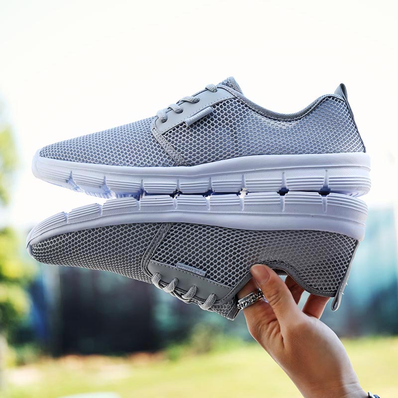 Women Formal Wear On Sale - Big Size Summer Breathe Mens Sneakers