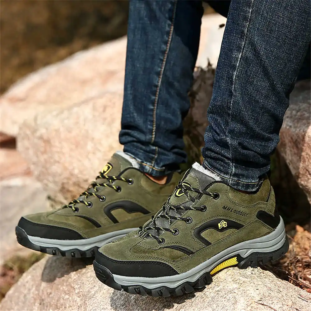 Elderly Women Formal Wear - Camp Cotton Hiking Shoes For Man