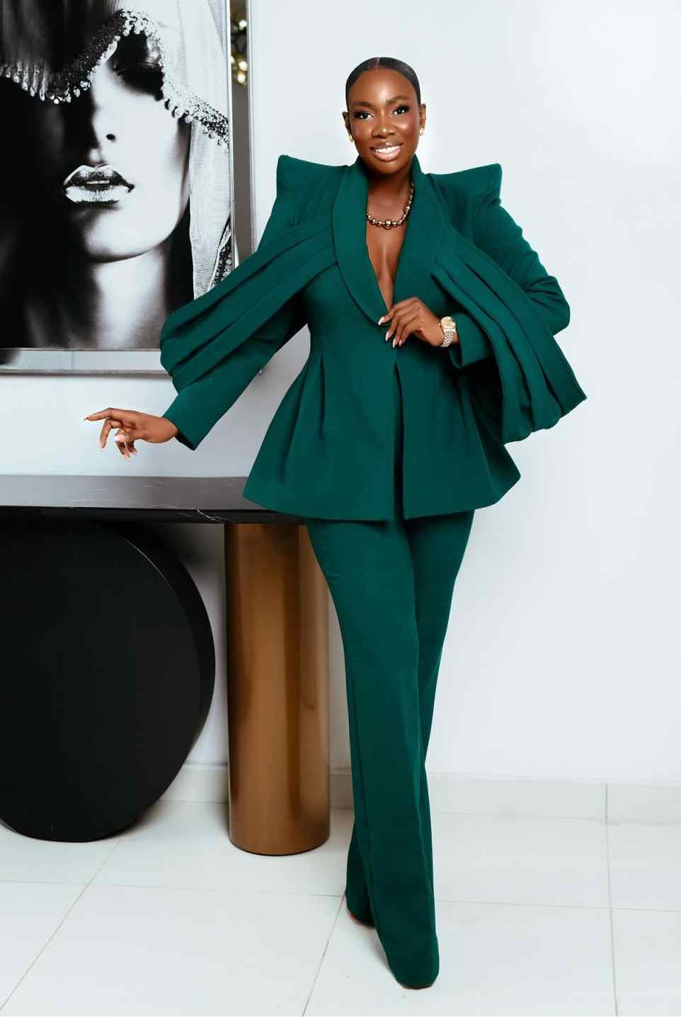 Unique Style Women Pants Suits - огляд і ціна Unique Women'S Formal Wear