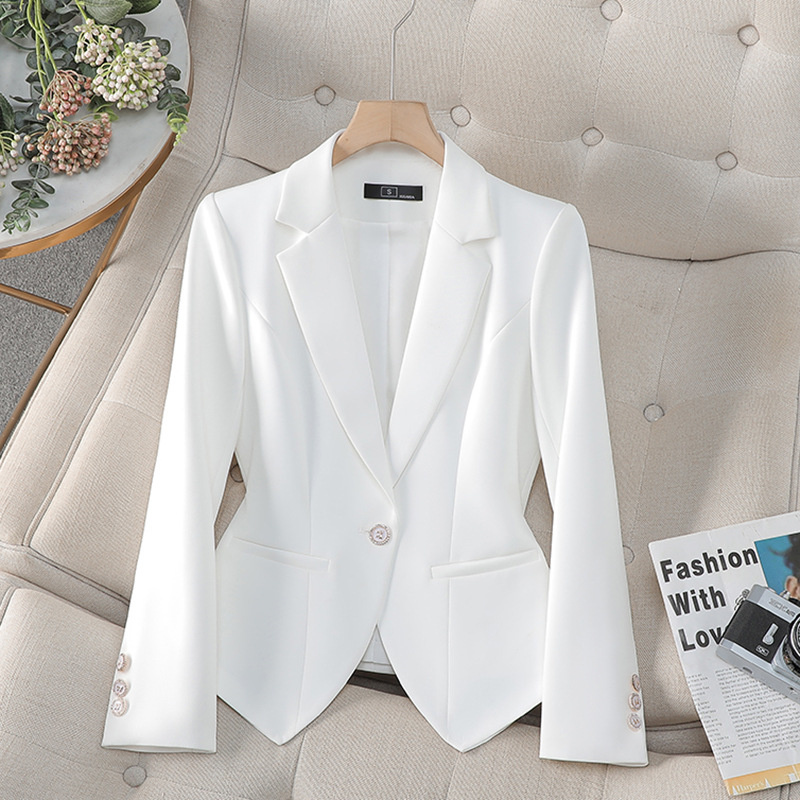 New Fashion Female Formal Blaz - огляд і ціна Women Formal Wear Winter
