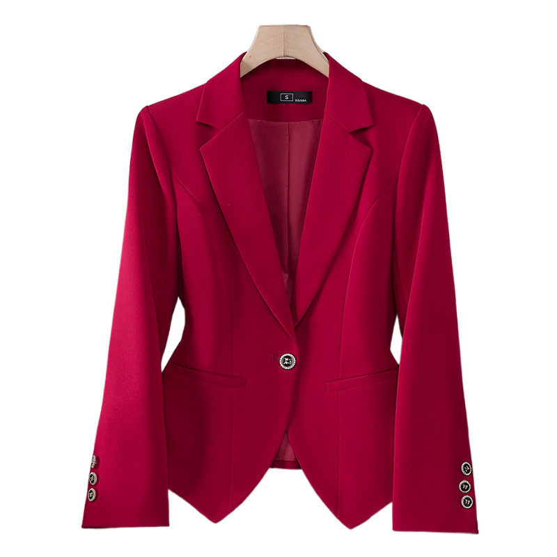 New Fashion Female Formal Blaz - огляд і ціна Women Formal Wear Winter