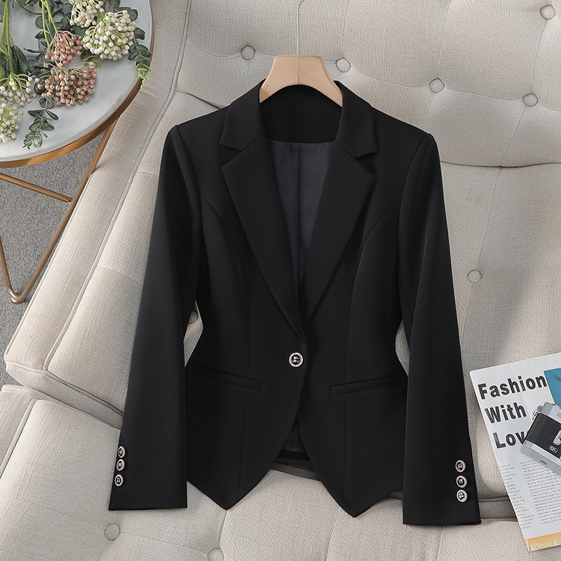 New Fashion Female Formal Blaz - огляд і ціна Women Formal Wear Winter