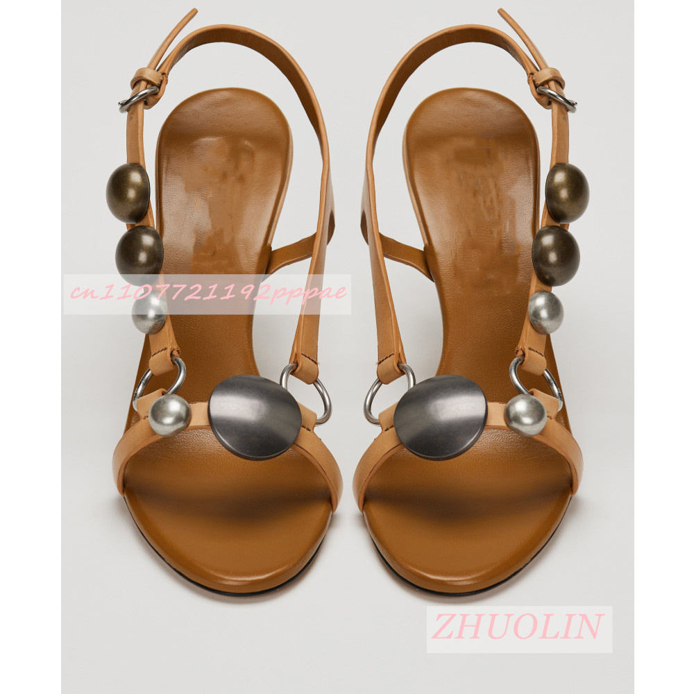 Women Metal Disc Decor Slingba - огляд і ціна Women'S Formal Wear To A Wedding