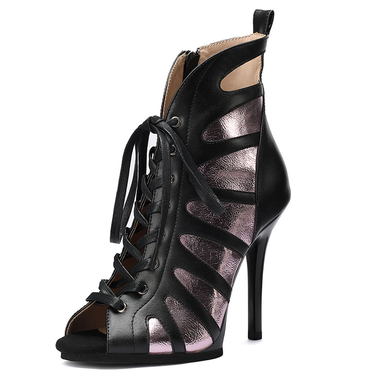 Pump High-Heel Jazz Dance Shoe - огляд і ціна Pump Heel Block