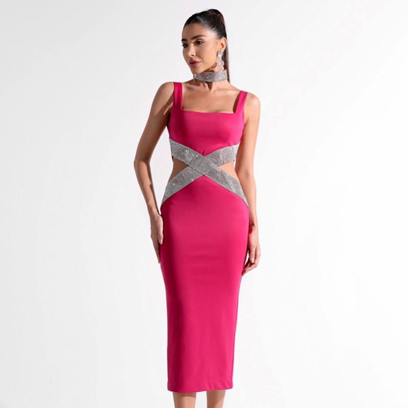 Glam Hollow Hot Diamond Sleeve - огляд і ціна Women Formal Wear H&M