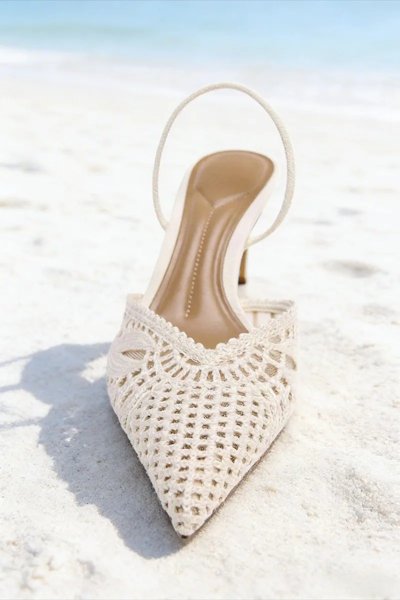 2026 Summer High-heeled Sandal - огляд і ціна Women'S Formal Wear To A Wedding