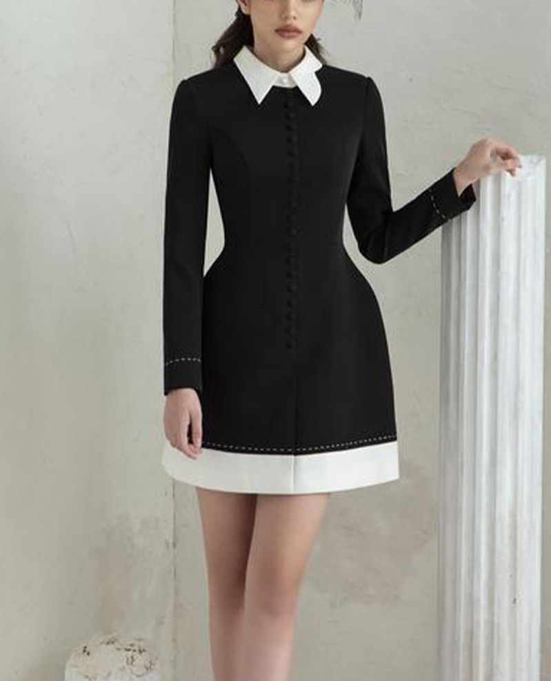 tailor shop little black dress - огляд і ціна Formal Dress Female