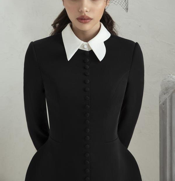 tailor shop little black dress - огляд і ціна Formal Dress Female