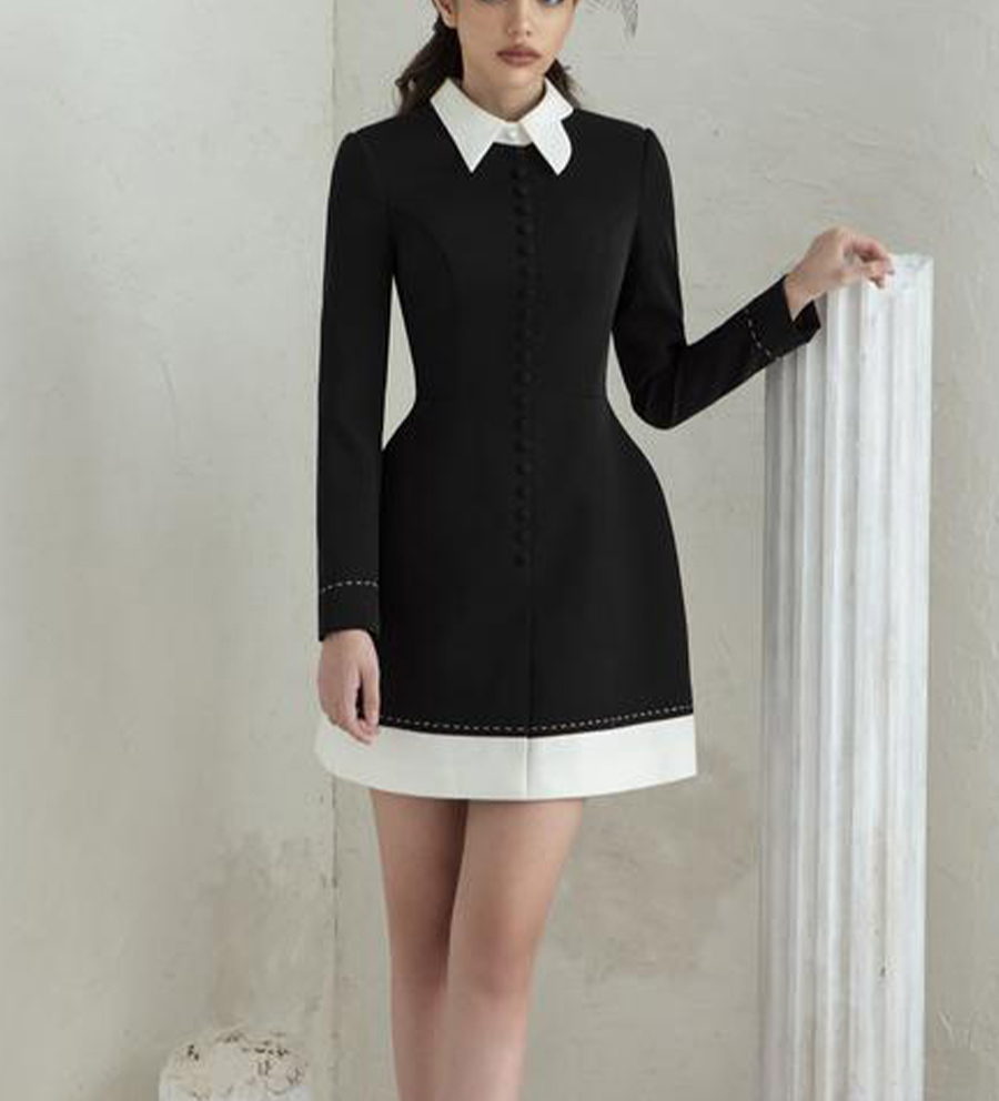 tailor shop little black dress - огляд і ціна Formal Dress Female