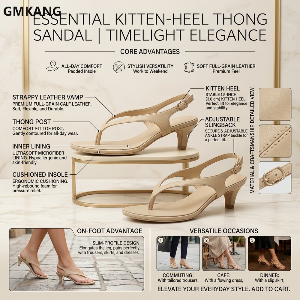 Women’s V-Shaped Toe Frontless - огляд і ціна Kitten Heel Women