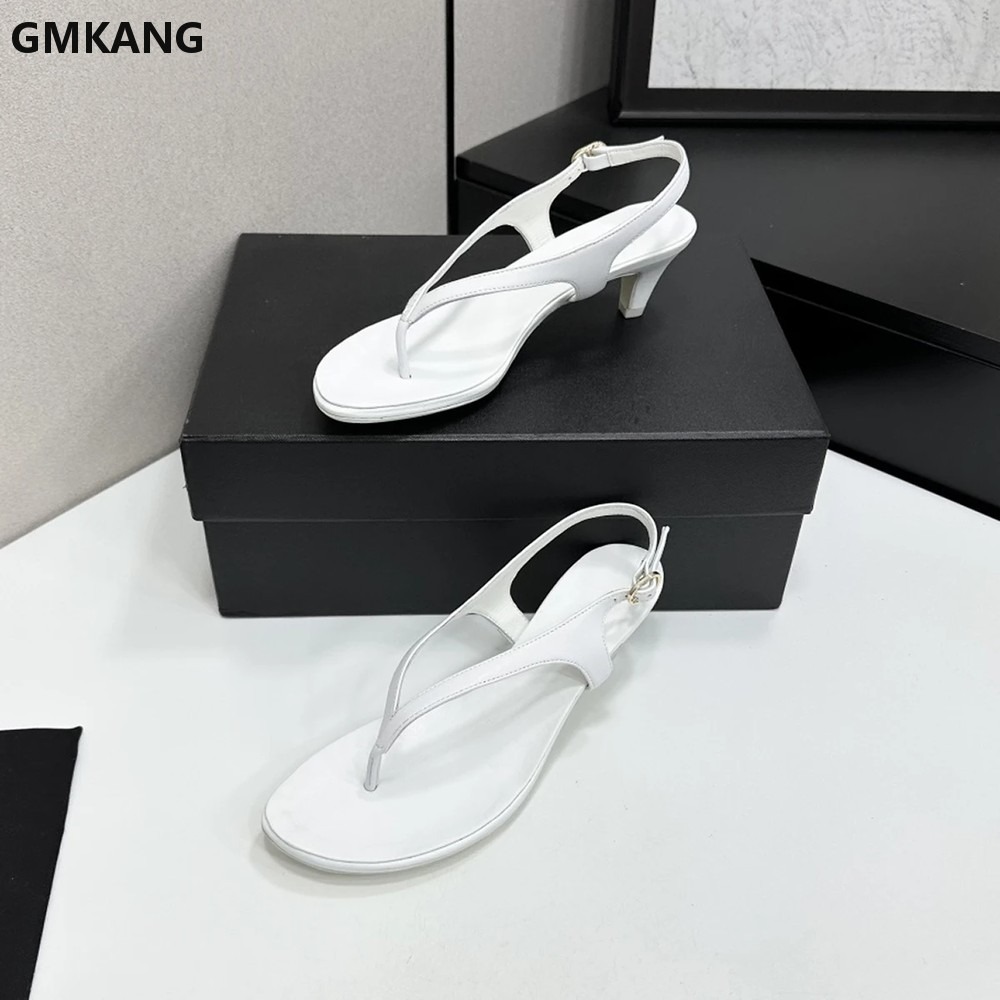 Women’s V-Shaped Toe Frontless - огляд і ціна Kitten Heel Women