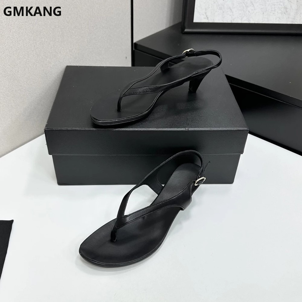Women’s V-Shaped Toe Frontless - огляд і ціна Kitten Heel Women