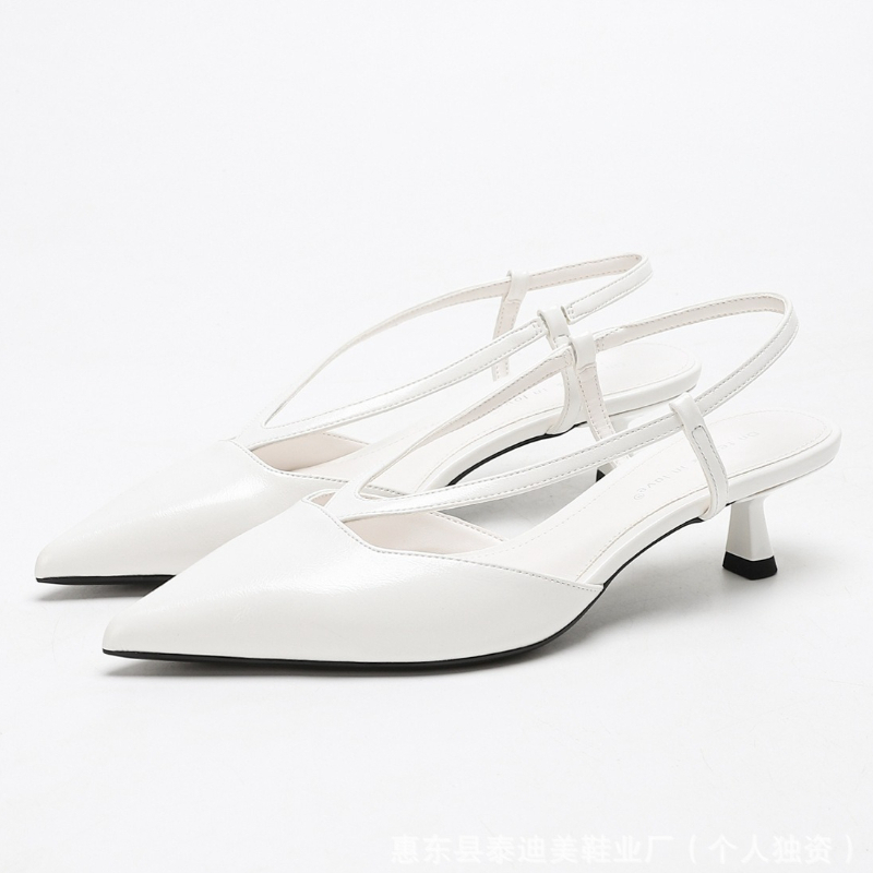 Sexy Pointed Toe Kitten Heel W - огляд і ціна Kitten Heel Women
