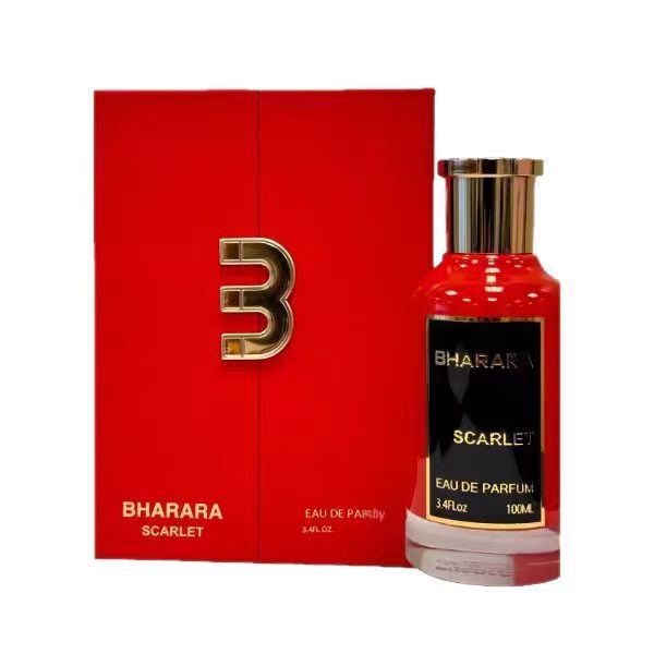 Bharara Scarlet Eau De Parfum  - огляд і ціна Women Luxury Formal Wear