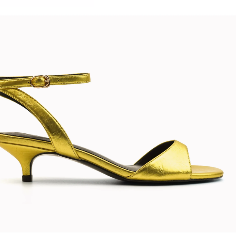 Ankle Strap Shoes for Womens S - огляд і ціна Kitten Heel Women