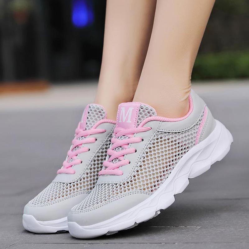 Summer Breathable Sneakers Wom - огляд і ціна Women'S Formal Wear Not Dress