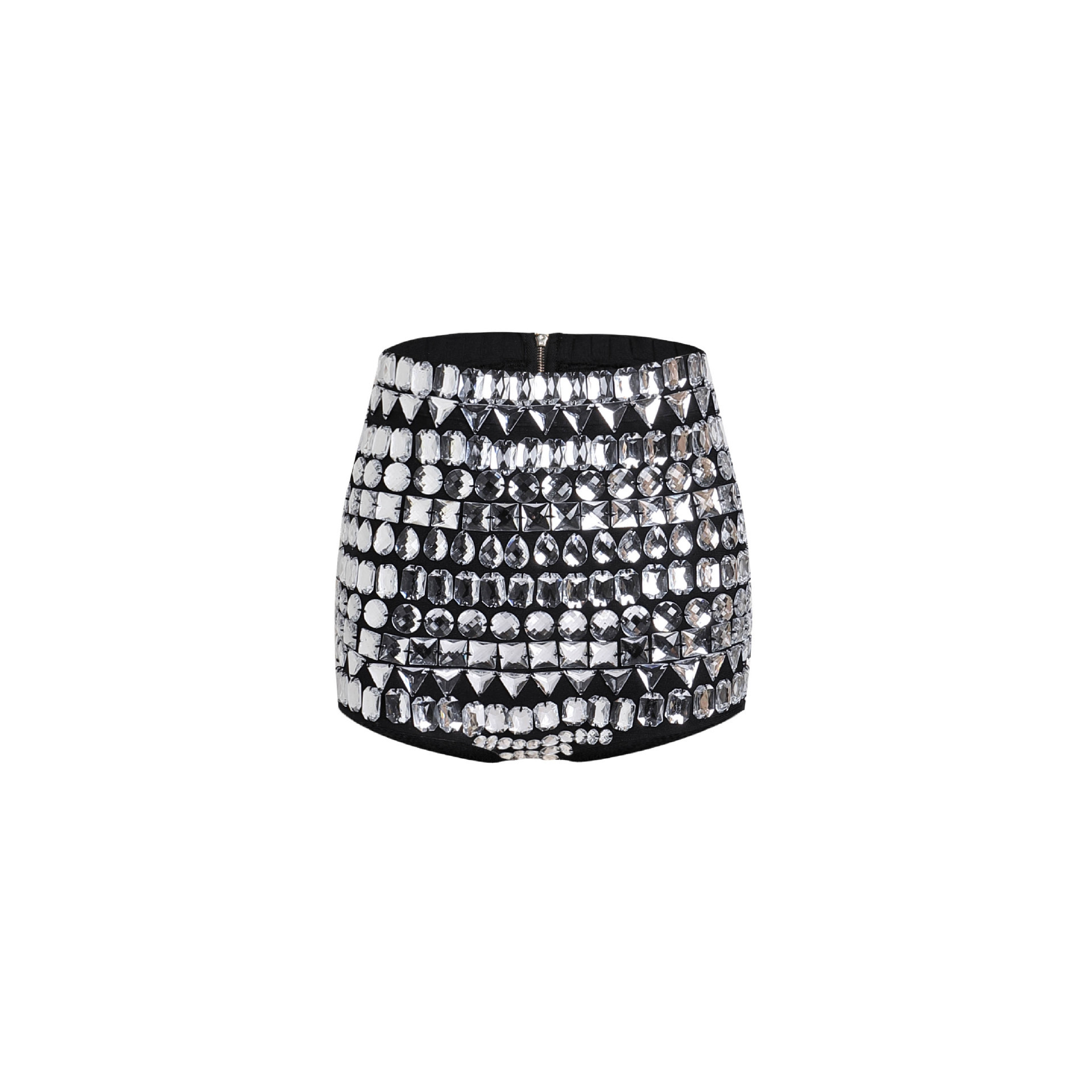 2026Super Flash Rhinestone Hig - огляд і ціна Women Formal Wear H&M