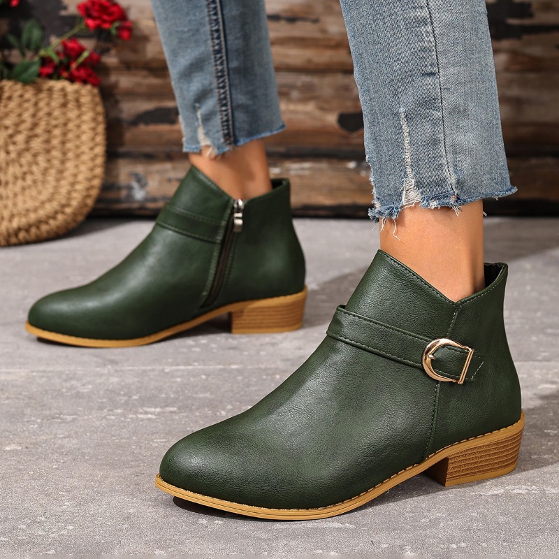 Women's Autumn Winter Ankle Bo - огляд і ціна Women Formal Wear Winter