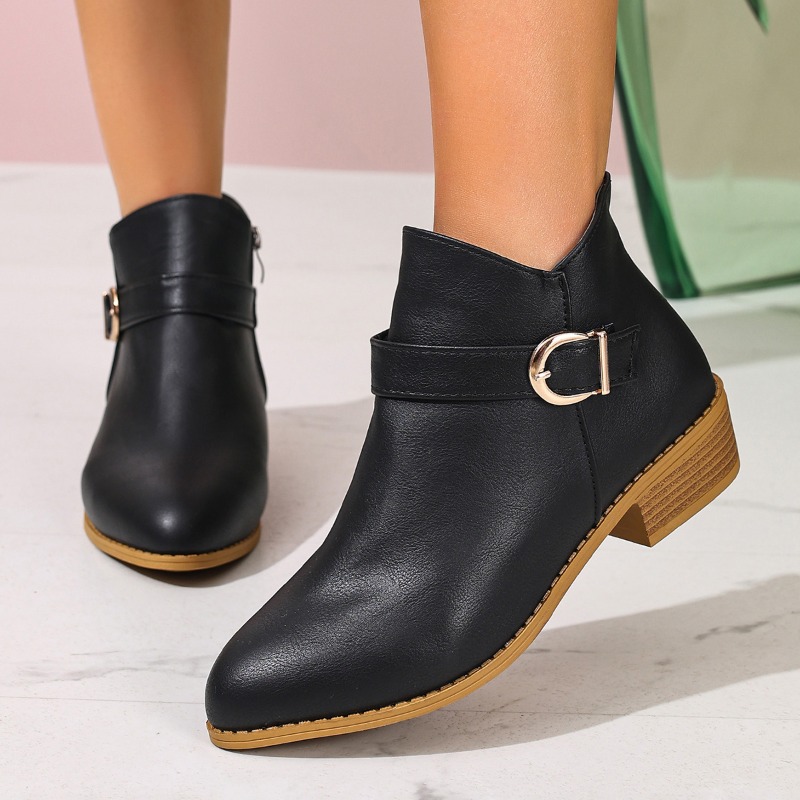 Women's Autumn Winter Ankle Bo - огляд і ціна Women Formal Wear Winter