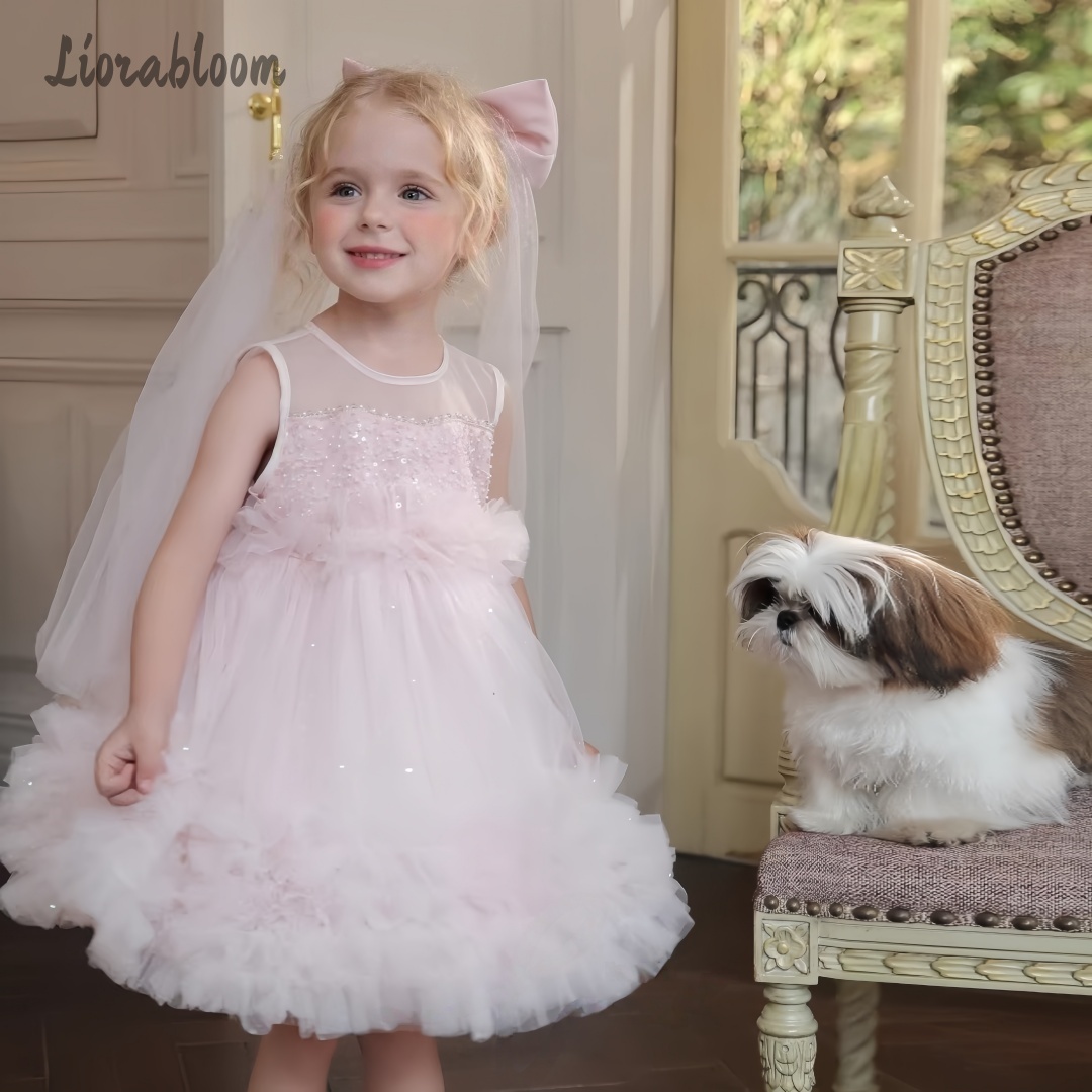 Girls' Tulle Gown Layered Skir - огляд і ціна Women'S Formal Wear To A Wedding