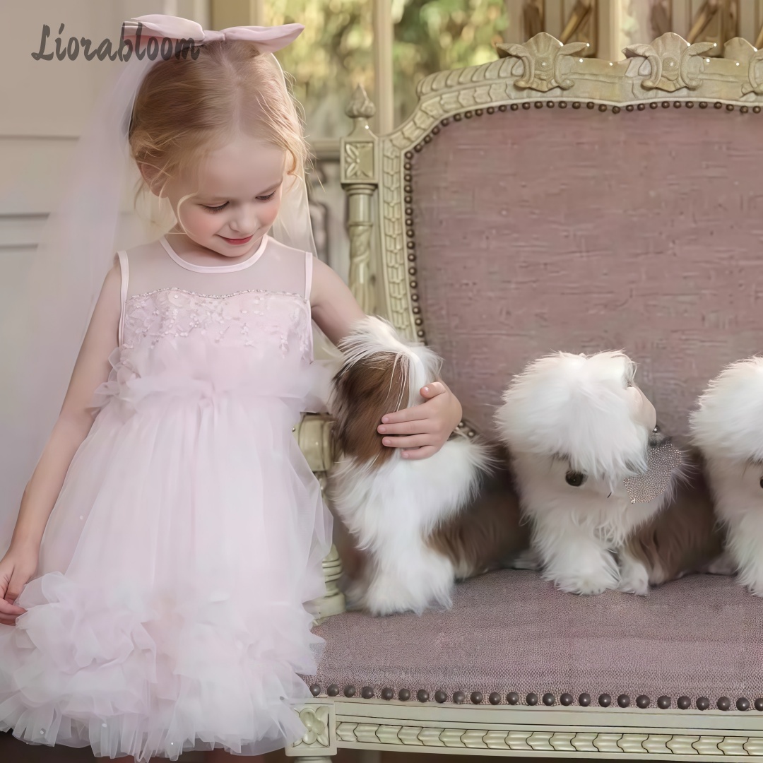 Girls' Tulle Gown Layered Skir - огляд і ціна Women'S Formal Wear To A Wedding