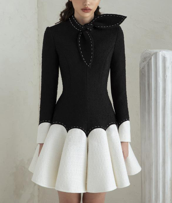 Tailor shop little black dress - огляд і ціна Formal Dress Female