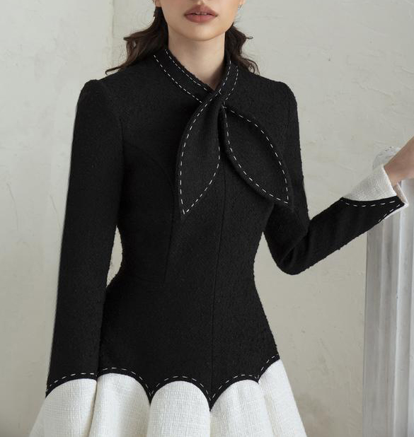 Tailor shop little black dress - огляд і ціна Formal Dress Female