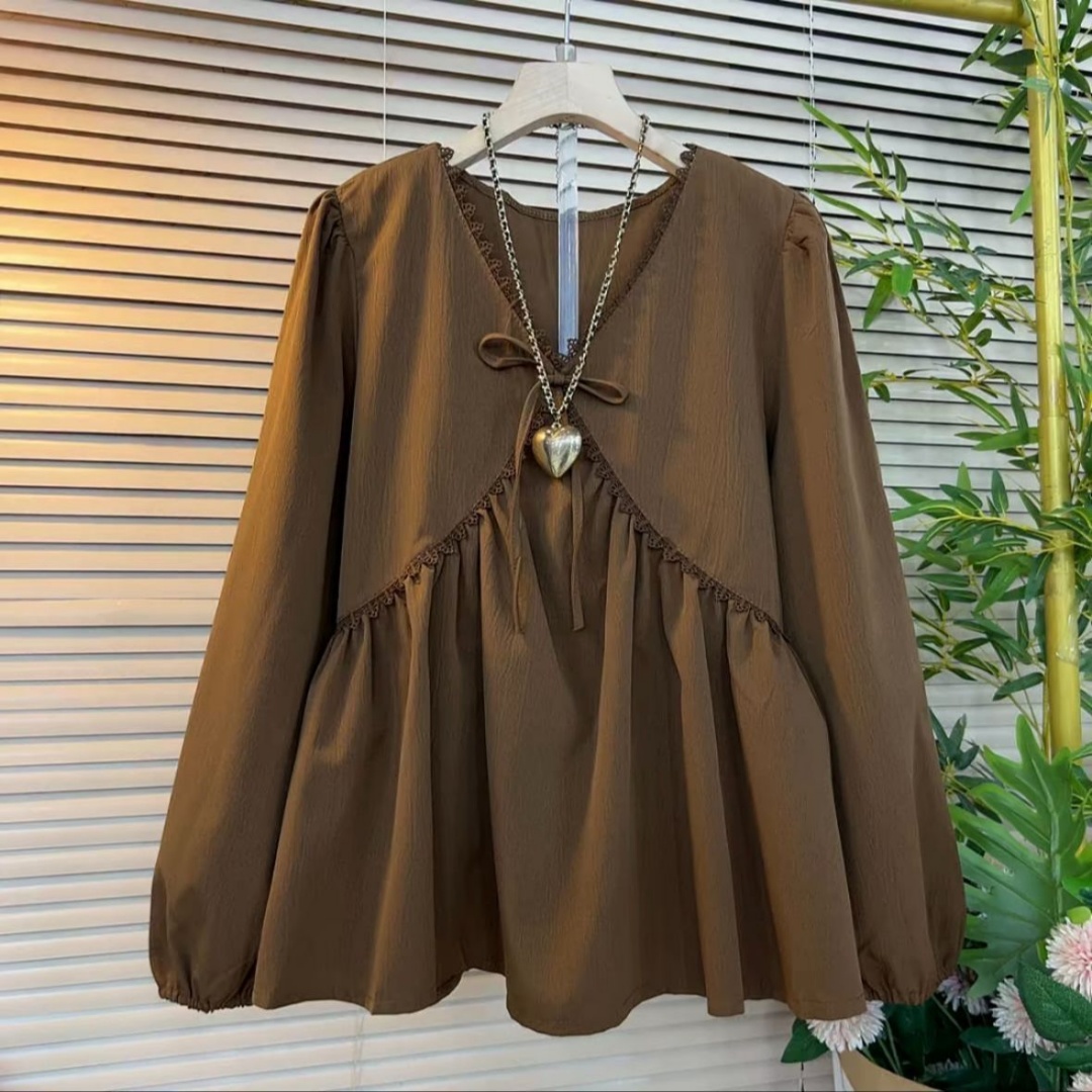 Plus Size Women Clothing Sprin - огляд і ціна Women'S Formal Wear Blouse