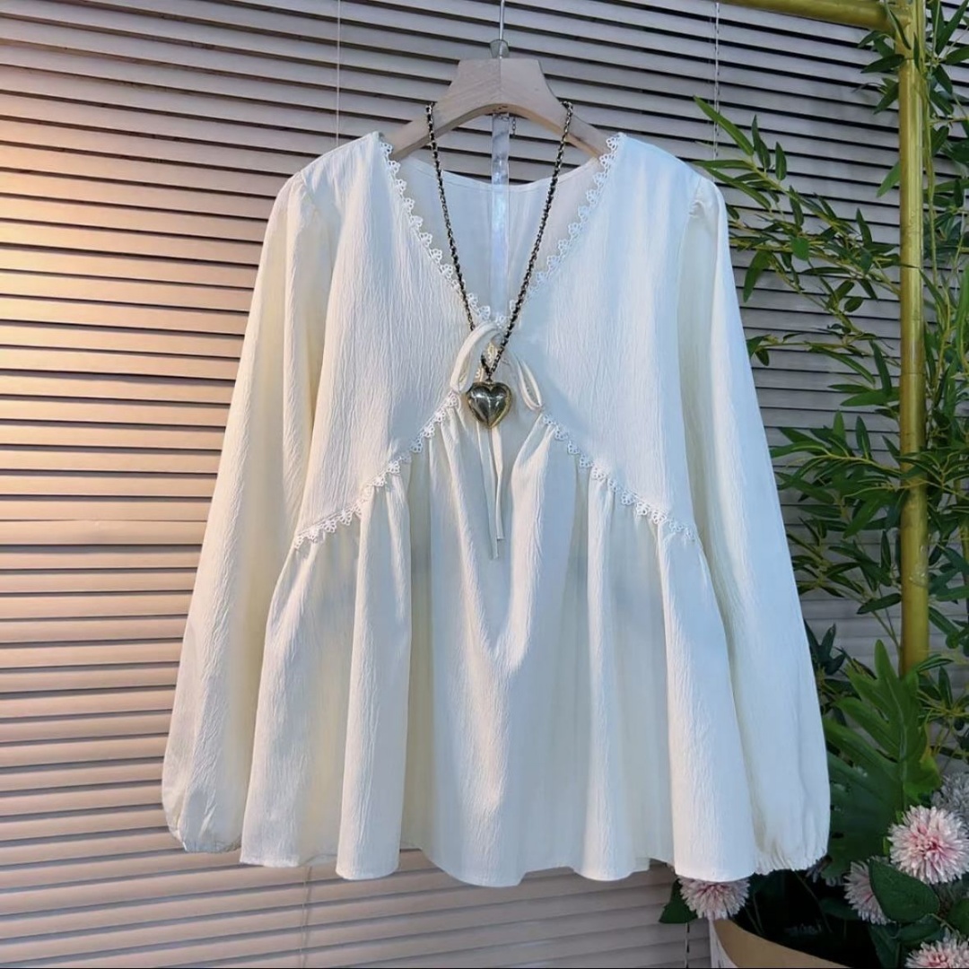 Plus Size Women Clothing Sprin - огляд і ціна Women'S Formal Wear Blouse