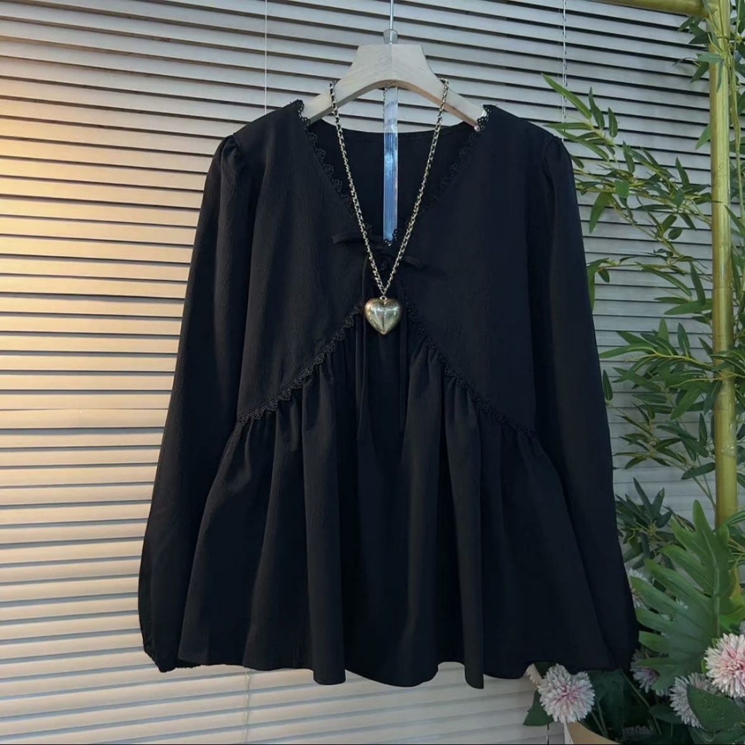 Plus Size Women Clothing Sprin - огляд і ціна Women'S Formal Wear Blouse