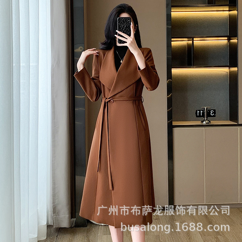 2025New autumn and winter wome - огляд і ціна Women Formal Wear Winter