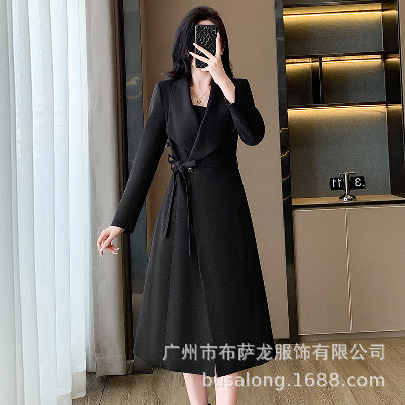 2025New autumn and winter wome - огляд і ціна Women Formal Wear Winter
