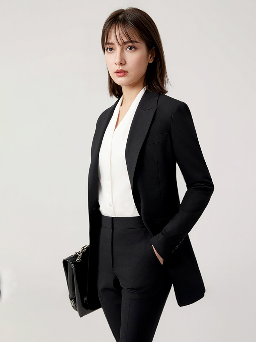Women Suits Set Blazer Pant Of - огляд і ціна Women Luxury Formal Wear