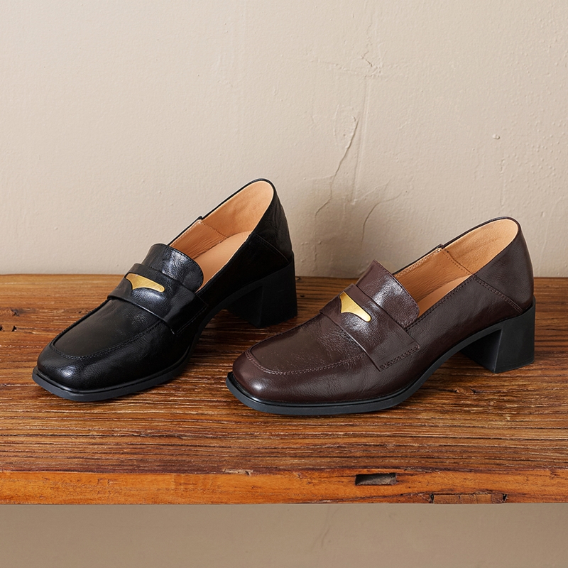 AIYUQI Women's Loafers Thick-s - огляд і ціна Formal Dress Female