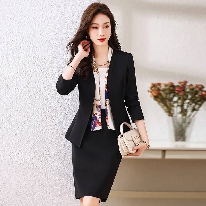 Formal Women Business Suits wi - огляд і ціна Women Formal Wear Winter