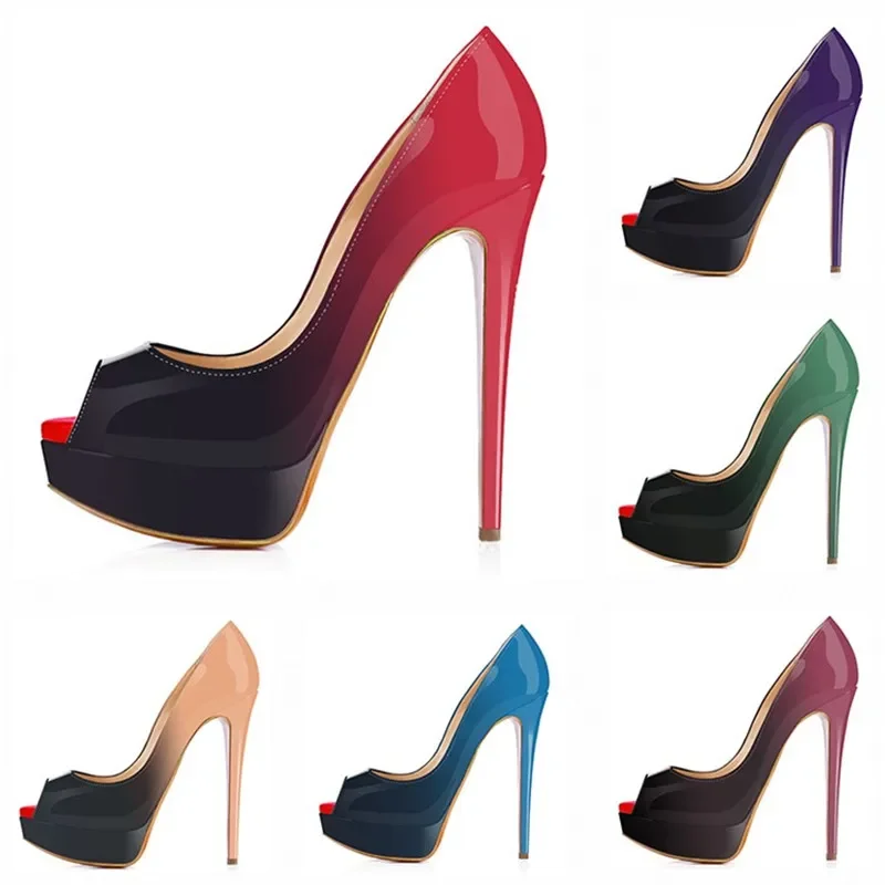 Women Stilettos Sexy Pumps 14c - огляд і ціна Women'S Formal Wear To A Wedding