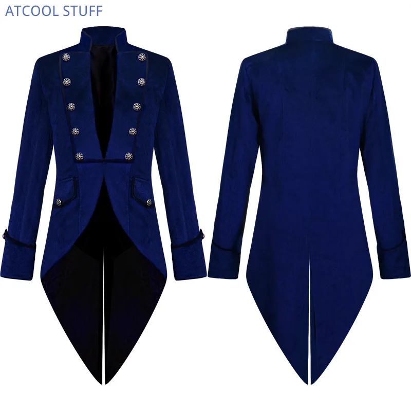 Classic Velet TailCoat Medieva - огляд і ціна Women'S Formal Wear To A Wedding