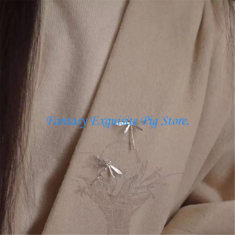 Unique Dragonflies Brooch Pin  - огляд і ціна Unique Women'S Formal Wear