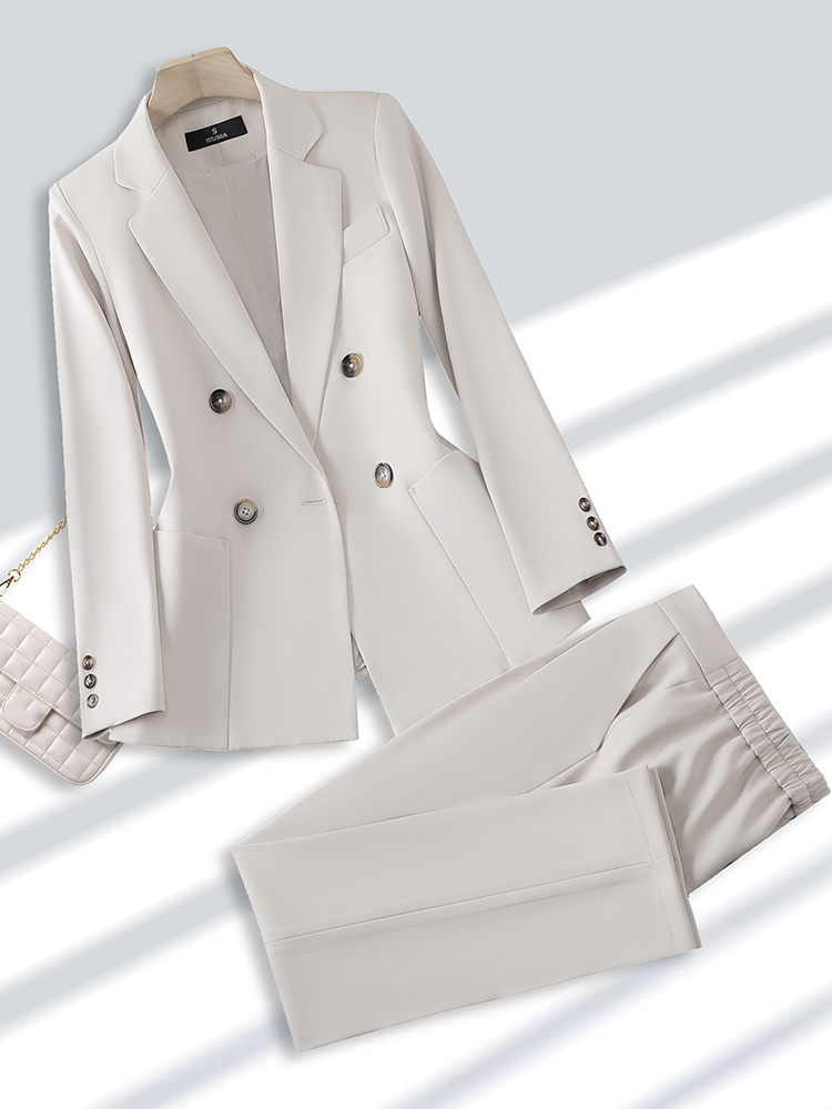 Fashion Ladies Pant Suit Forma - огляд і ціна Women Formal Wear Winter