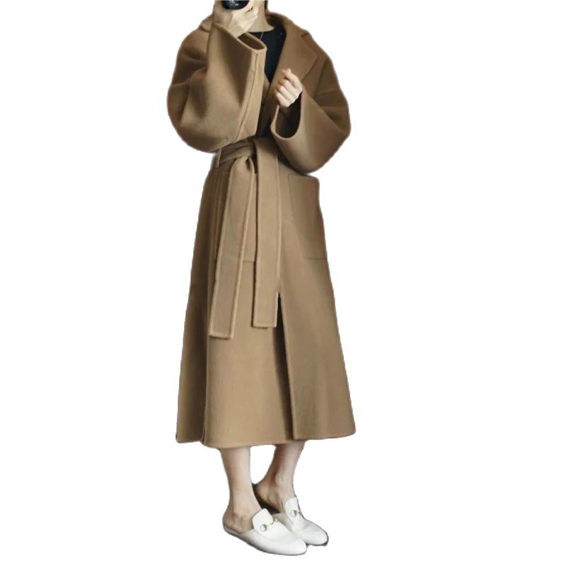 Elegant Women's Long Coat 100% - огляд і ціна Women Formal Wear Winter