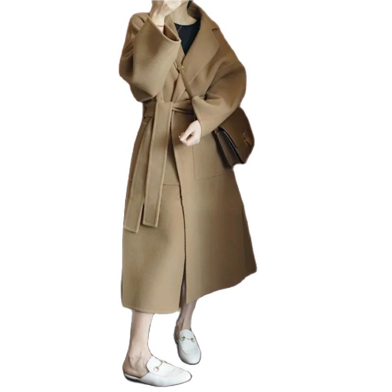 Elegant Women's Long Coat 100% - огляд і ціна Women Formal Wear Winter