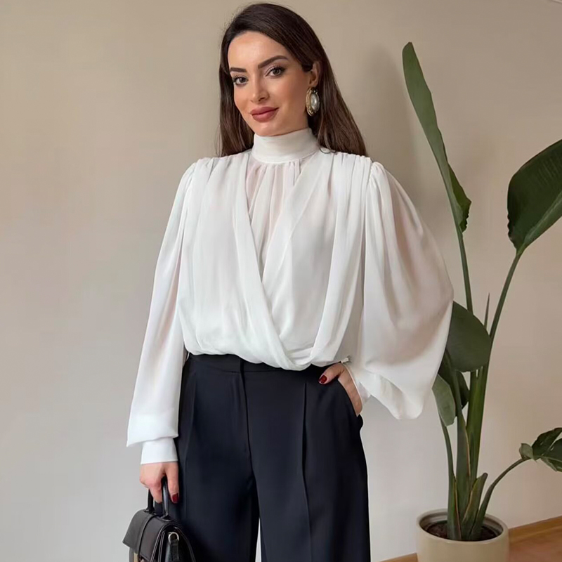 Women's 2026 New Perspective S - огляд і ціна Women'S Formal Wear Blouse