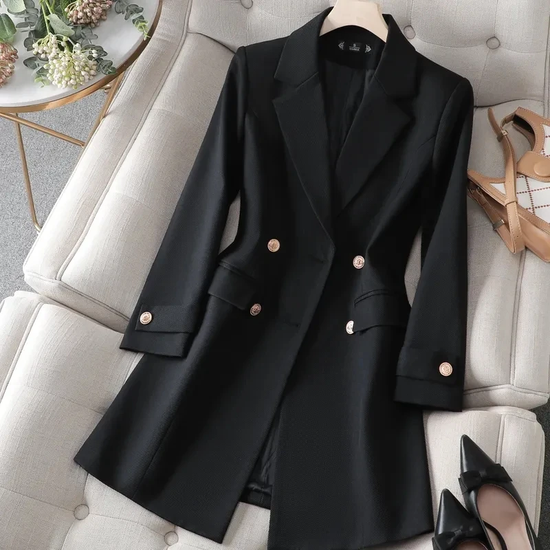 Autumn Winter Jacket Women Lon - огляд і ціна Women Formal Wear Winter