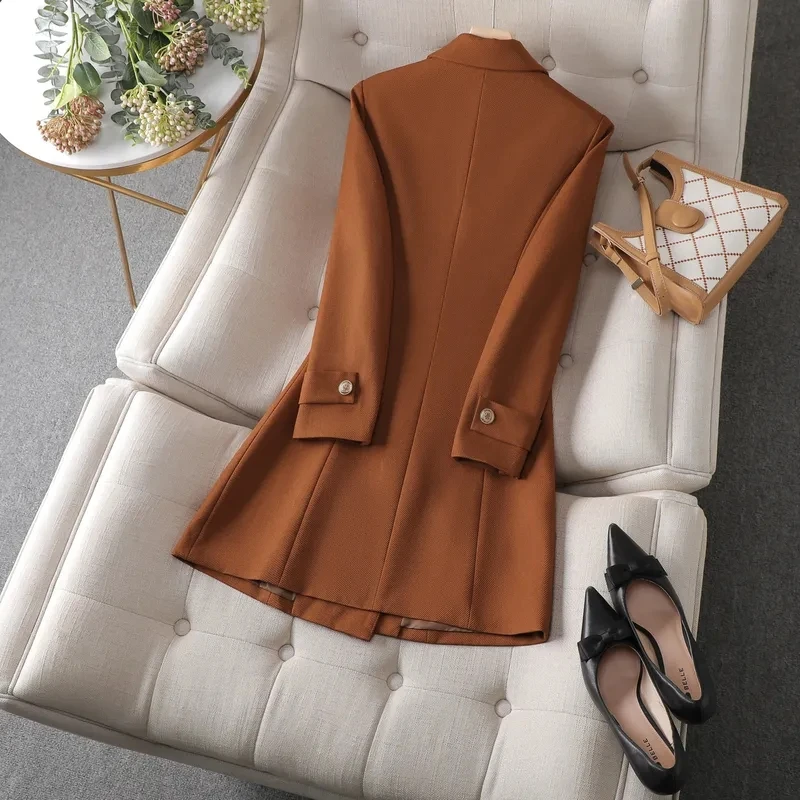 Autumn Winter Jacket Women Lon - огляд і ціна Women Formal Wear Winter