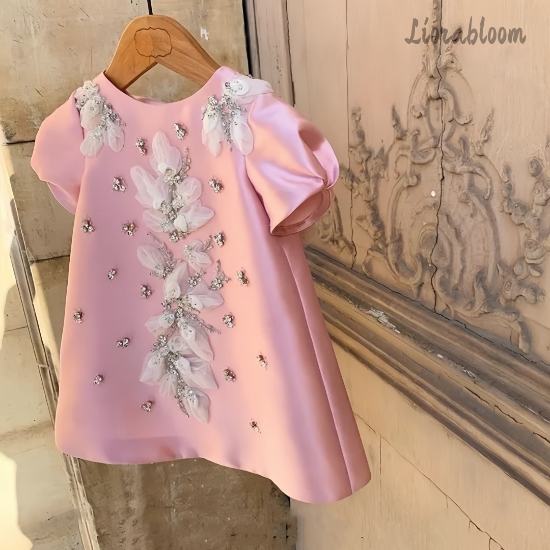 Elaborately Crafted Pink Child - огляд і ціна Women Formal Wear H&M