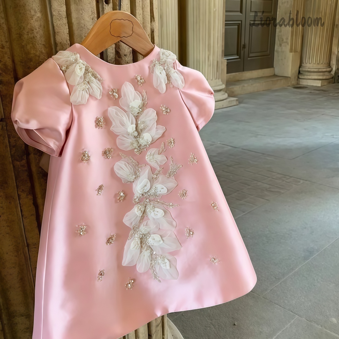 Elaborately Crafted Pink Child - огляд і ціна Women Formal Wear H&M