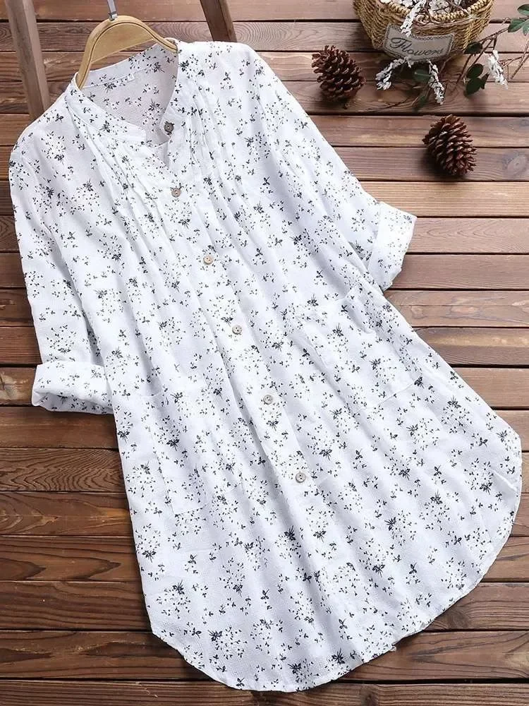 Plus Size Women's Shirts 2025  - огляд і ціна Women'S Formal Wear Blouse